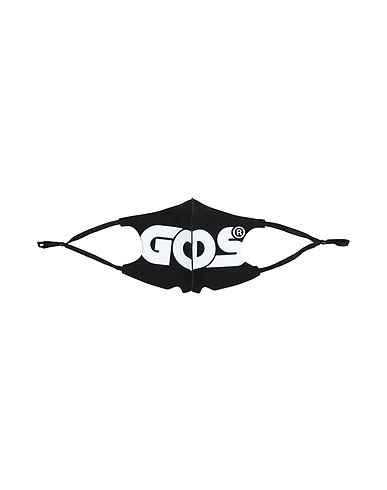 GCDS Anderes Accessoire Schwarz 93% Polyester, 7% Polyurethan