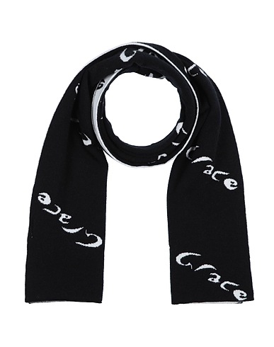 MANILA GRACE ACCESSORIES Black 42% Viscose, 30% Nylon, 28% Polyester