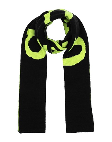 GUESS Scarves and foulards 70% Acrylic, 30% Wool