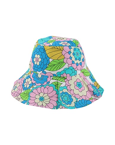 DODO BAR OR Hat Azure 100% Cotton