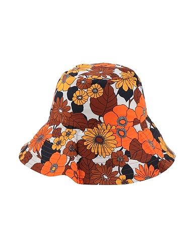 DODO BAR OR Cappello Arancione 100% Cotone