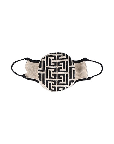 BALMAIN Autre accessoire Ivoire 74% Coton, 19% Polypropylène, 6% Polyamide, 1% Élasthanne
