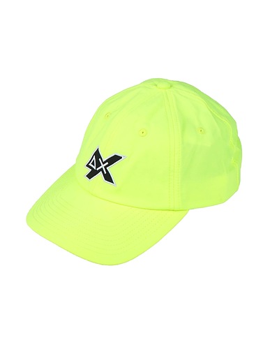 SUN 68 Hat Lime green 100% Polyamide