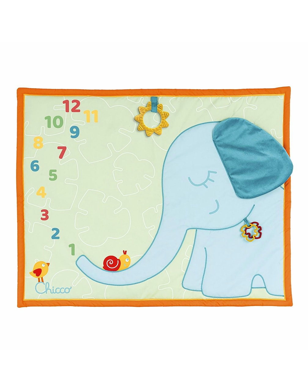 CHICCO - Turnmatten & Spielmatten