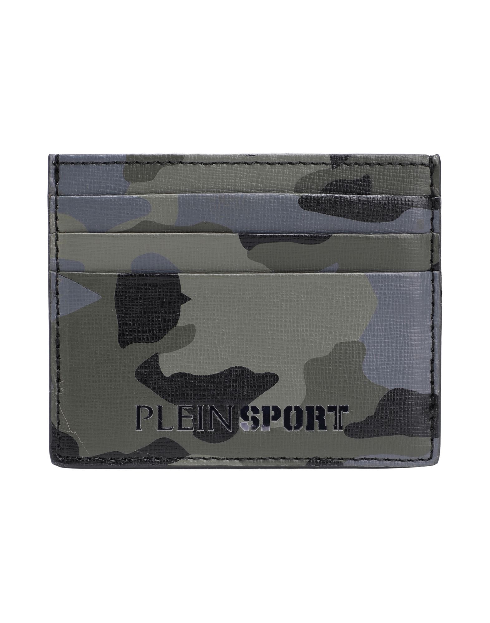 PLEIN SPORT - Чехлы для документов