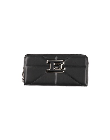 ERMANNO FIRENZE Wallet Black 100% Polyurethane