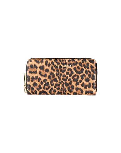 ERMANNO FIRENZE Wallet Sand 100% Polyester