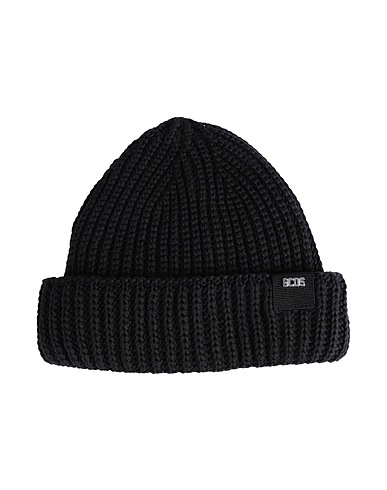 GCDS Hat FW23U870503	2
 Black 74% Cotton, 26% Polyamide