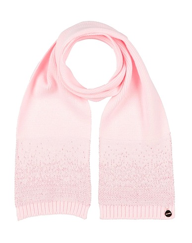 FRACOMINA MINI Scarves and foulards Pink 50% Wool, 50% Acrylic