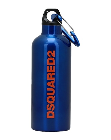 DSQUARED2 Accessorio sportivi Blu 80% Acciaio, 10% Silicone, 10% Polipropilene