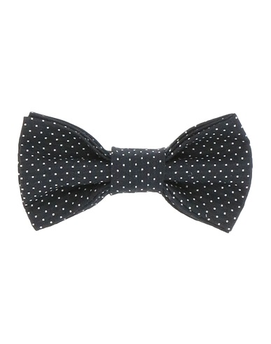 DOLCE&GABBANA Ties and bow ties Black 100% Cotton