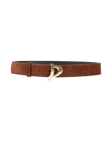 DONDUP Regular belt Soft Leather