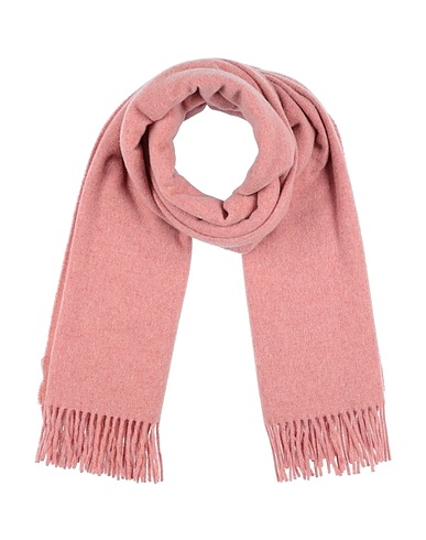 ACNE STUDIOS Scarves and foulards Light pink 100% Wool