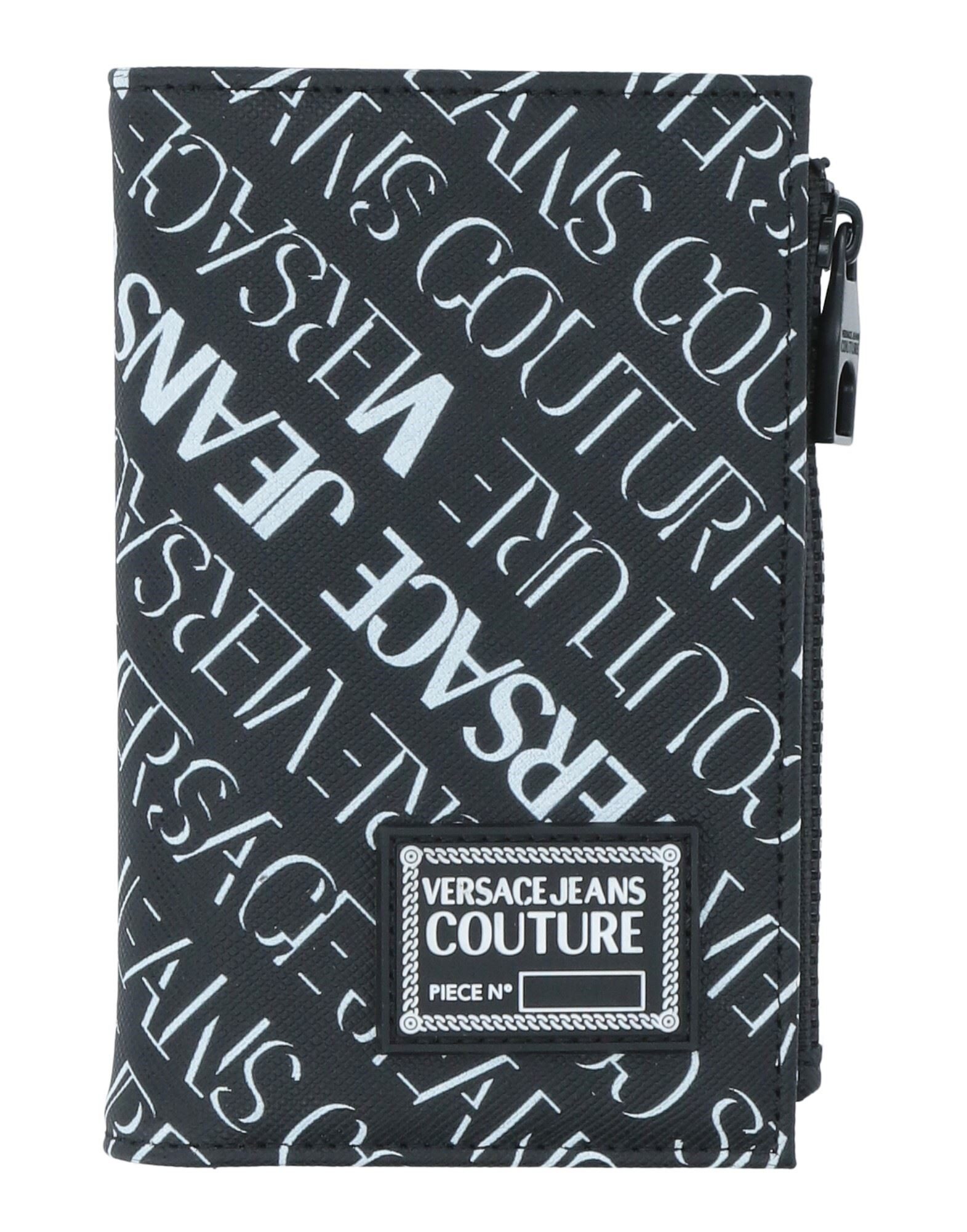 VERSACE JEANS COUTURE - Wallets