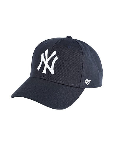 '47 Hat '47 Cappellino MVP Snapback New York Yankees  Midnight blue 85% Acrylic, 15% Wool