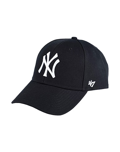 '47 Sombrero '47 Cappellino MVP Snapback New York Yankees Negro 85% Acrílico, 15% Lana