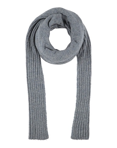 GENTRYPORTOFINO Scarves and foulards Grey 59% Alpaca wool, 20% Polyamide, 15% Cashmere, 6% Wool
