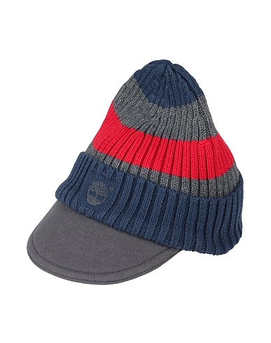 TIMBERLAND Cappello Grigio 100% Cotone