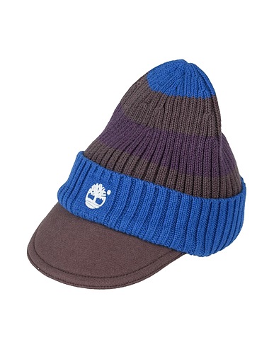 TIMBERLAND Mützen & Hüte Blei 100% Baumwolle