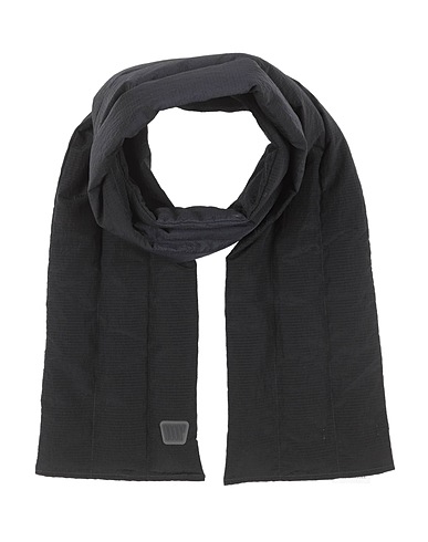 WOOD WOOD Schals und Foulards Schwarz 100% Nylon