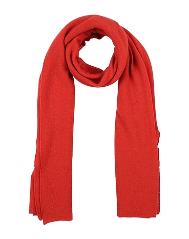 GENTRYPORTOFINO Scarves and foulards Coral 100% Cashmere