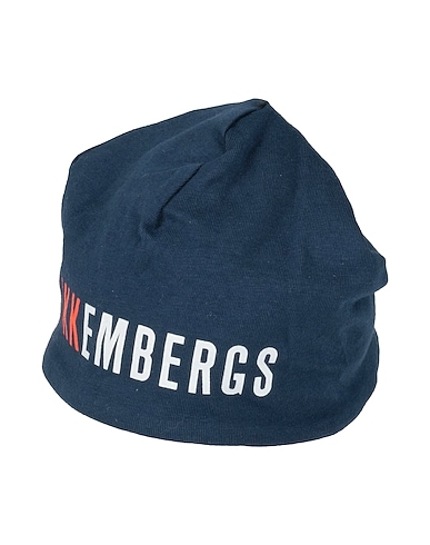 BIKKEMBERGS Mützen & Hüte 95% Baumwolle, 5% Elastan