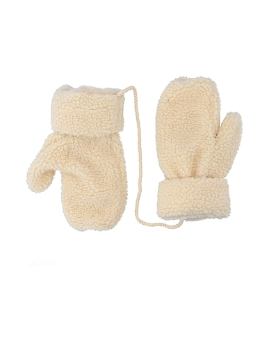 KENGSTAR Handschuhe Cremeweiß 100% Polyester