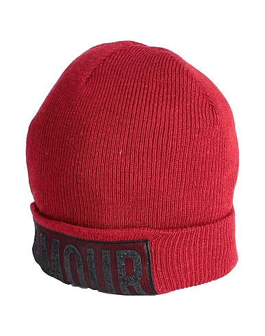 SHOPART Hat Burgundy 100% Acrylic