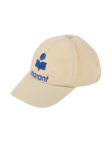 ISABEL MARANT Chapeau Ivoire 100% Coton
