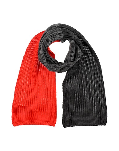 EMPORIO ARMANI Sciarpe e foulard Arancione 70% Acrilico, 30% Lana