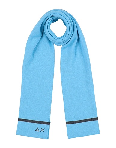 SUN 68 Scarves and foulards 50% Merino Wool, 50% Acrylic