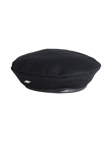 HAN KJØBENHAVN Hat Black Textile fibres