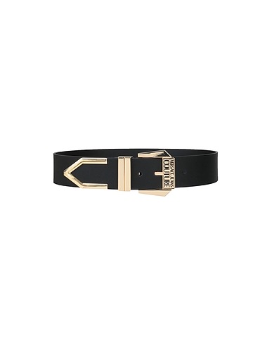 VERSACE JEANS COUTURE Ceinture haute Cuir de veau