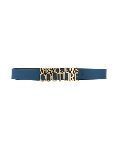 VERSACE JEANS COUTURE Regular belt Calfskin