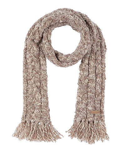 DOLCE&GABBANA Sciarpe e foulard Beige 93% Lana Vergine, 7% Poliammide