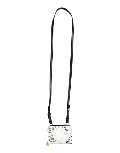 STELLA McCARTNEY Wallet White Textile fibers