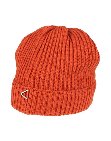 AION Hat Rust 100% Cashmere