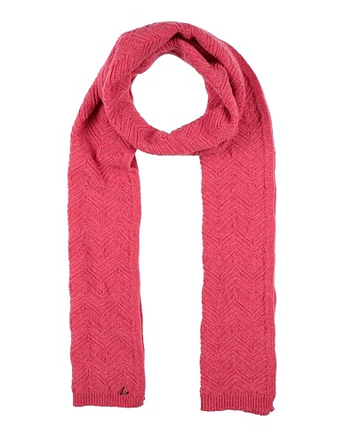 AION Scarves and foulards Coral 100% Virgin Wool