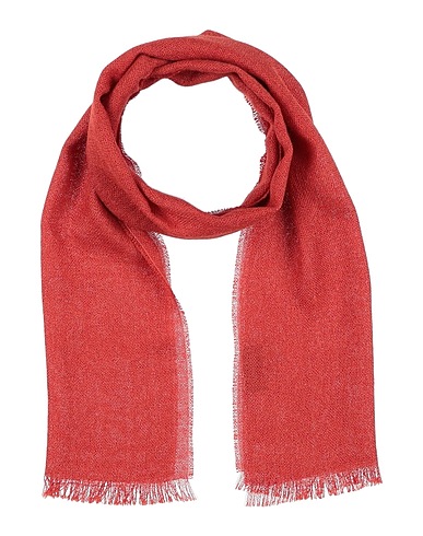 TOM FORD Scarves and foulards Brick 65% Silk, 35% Polyamide