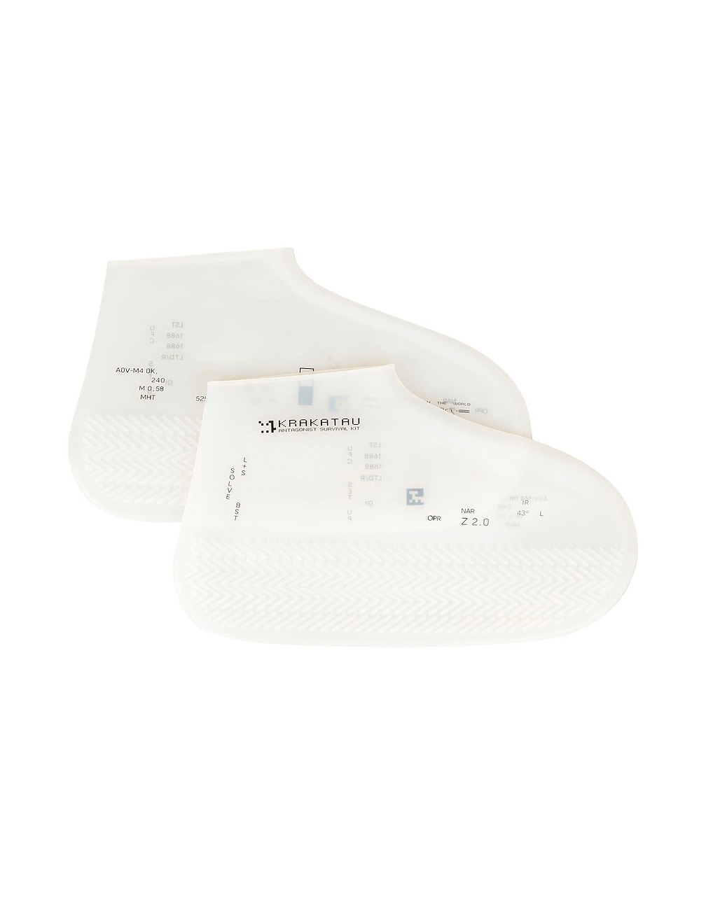KRAKATAU - AccessoireS für Schuhe