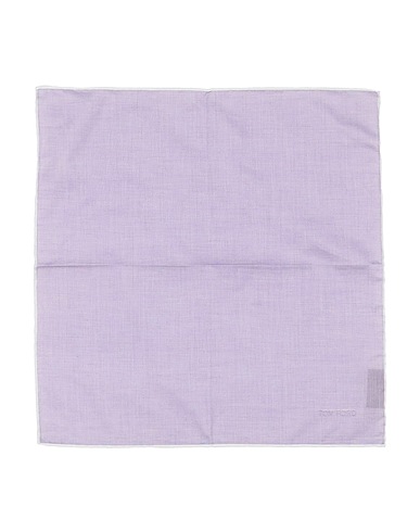 TOM FORD Scarves and foulards Lilac 100% Cotton