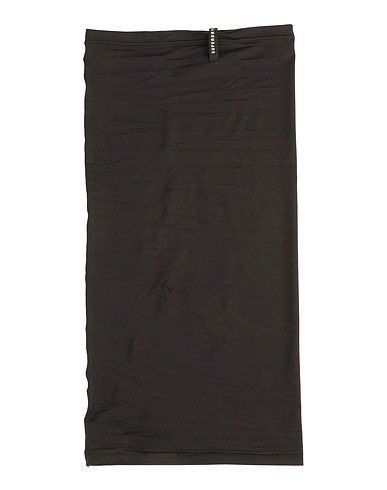 SUPERDRY Scarves and foulards Black 87% Polyester, 13% Elastane