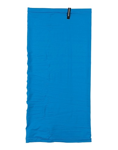 SUPERDRY Scarves and foulards Azure 87% Polyester, 13% Elastane