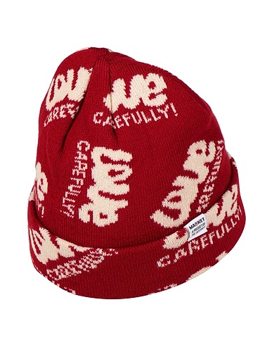 MARKET Cappello Bordeaux 100% Acrilico
