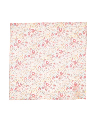 BONTON Scarves and foulards Ivory 100% Cotton