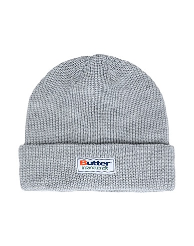 BUTTER GOODS Mützen & Hüte Internationale Beanie Grau 100% Acryl
