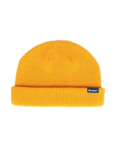 BUTTER GOODS Hat Wharfie Beanie	 Mandarin 100% Acrylic