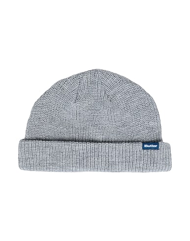BUTTER GOODS Mützen & Hüte Wharfie Beanie	 Grau 100% Acryl
