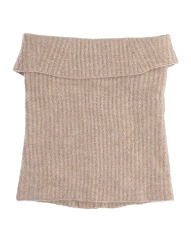 3.1 PHILLIP LIM Scarves and foulards Beige 38% Nylon, 36% Wool, 25% Alpaca wool, 1% Elastane