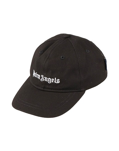 PALM ANGELS Hat Black 100% Cotton